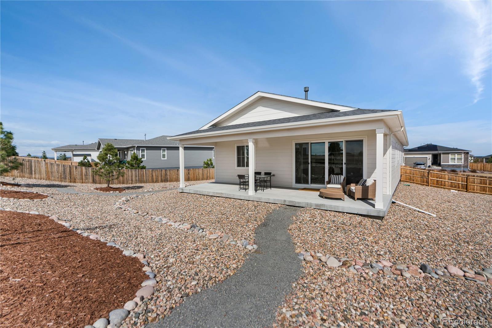 4020 Castle Vista Lane Castle Rock CO 80104
