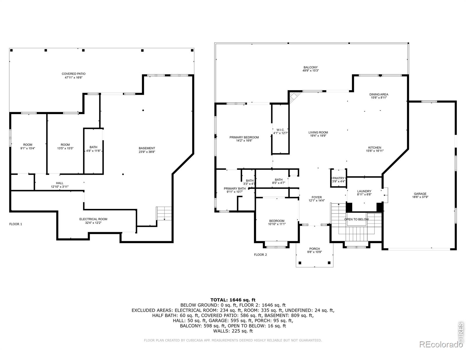 3050 Native Court Wellington CO 80549