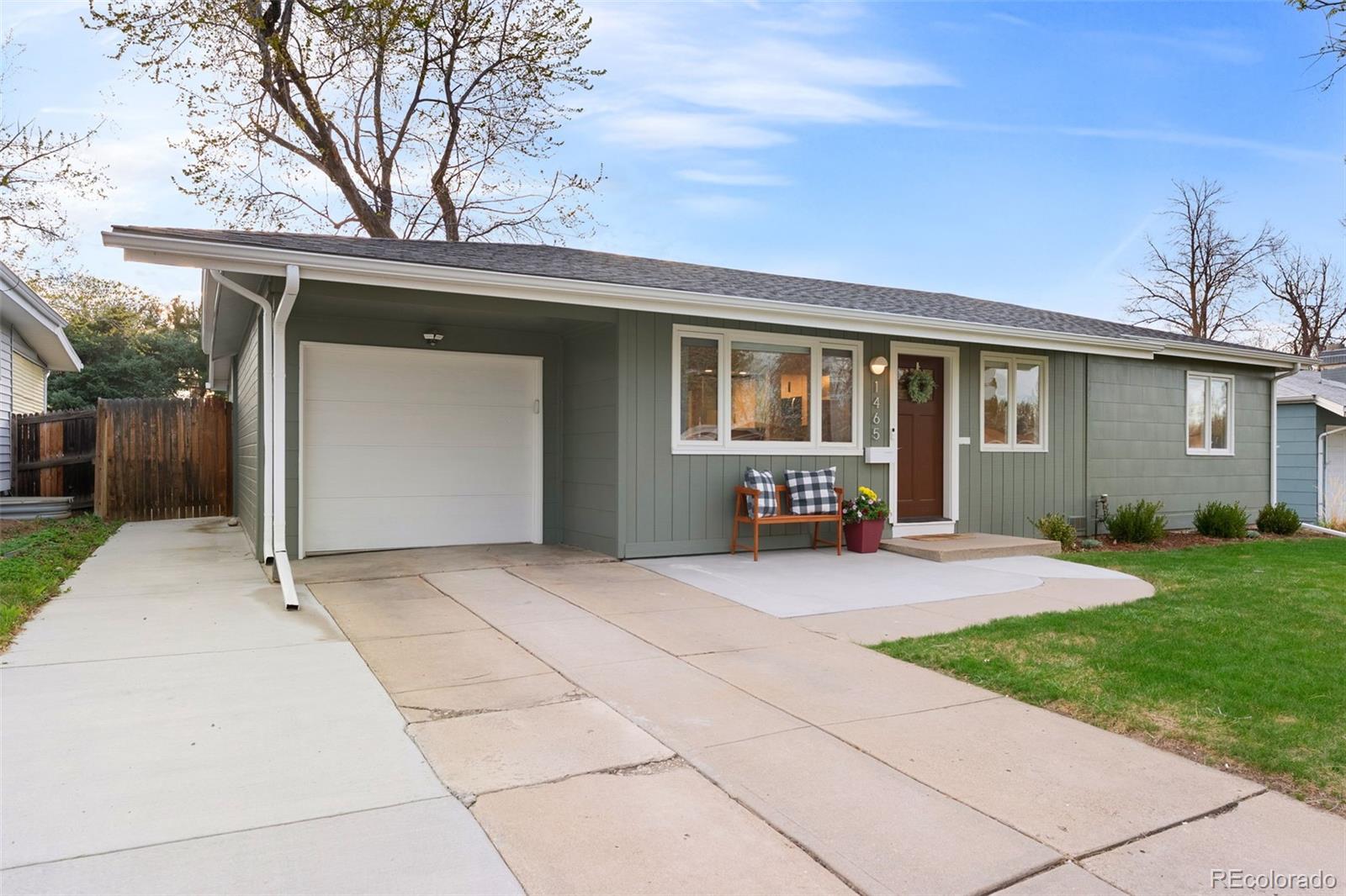 1465 S Ivy Way Denver CO 80224