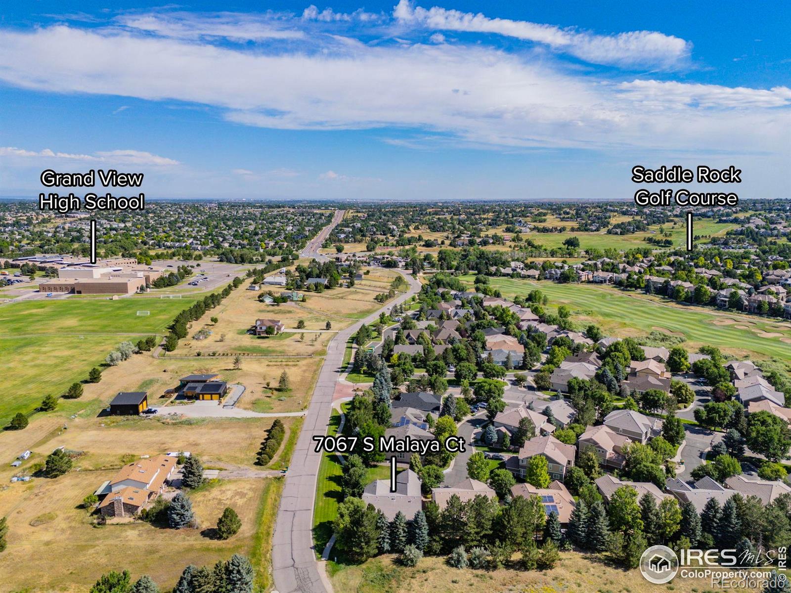 7067 S Malaya Court Aurora CO 80016