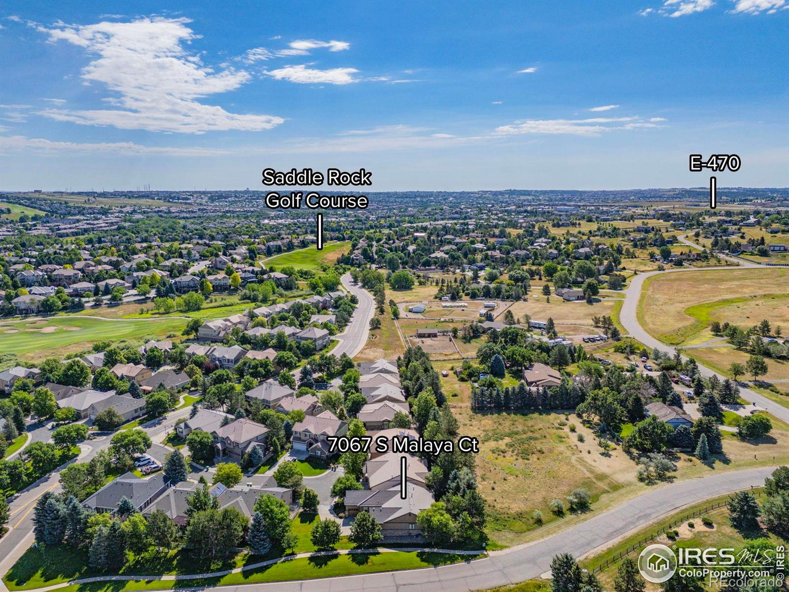 7067 S Malaya Court Aurora CO 80016