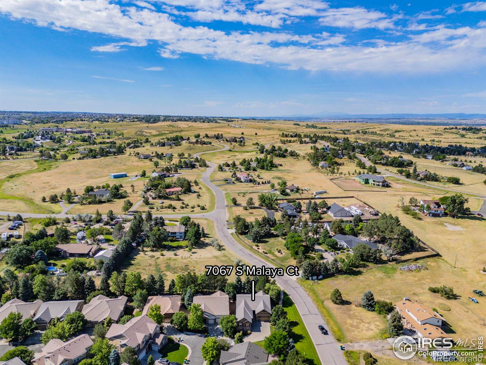 7067 S Malaya Court Aurora CO 80016