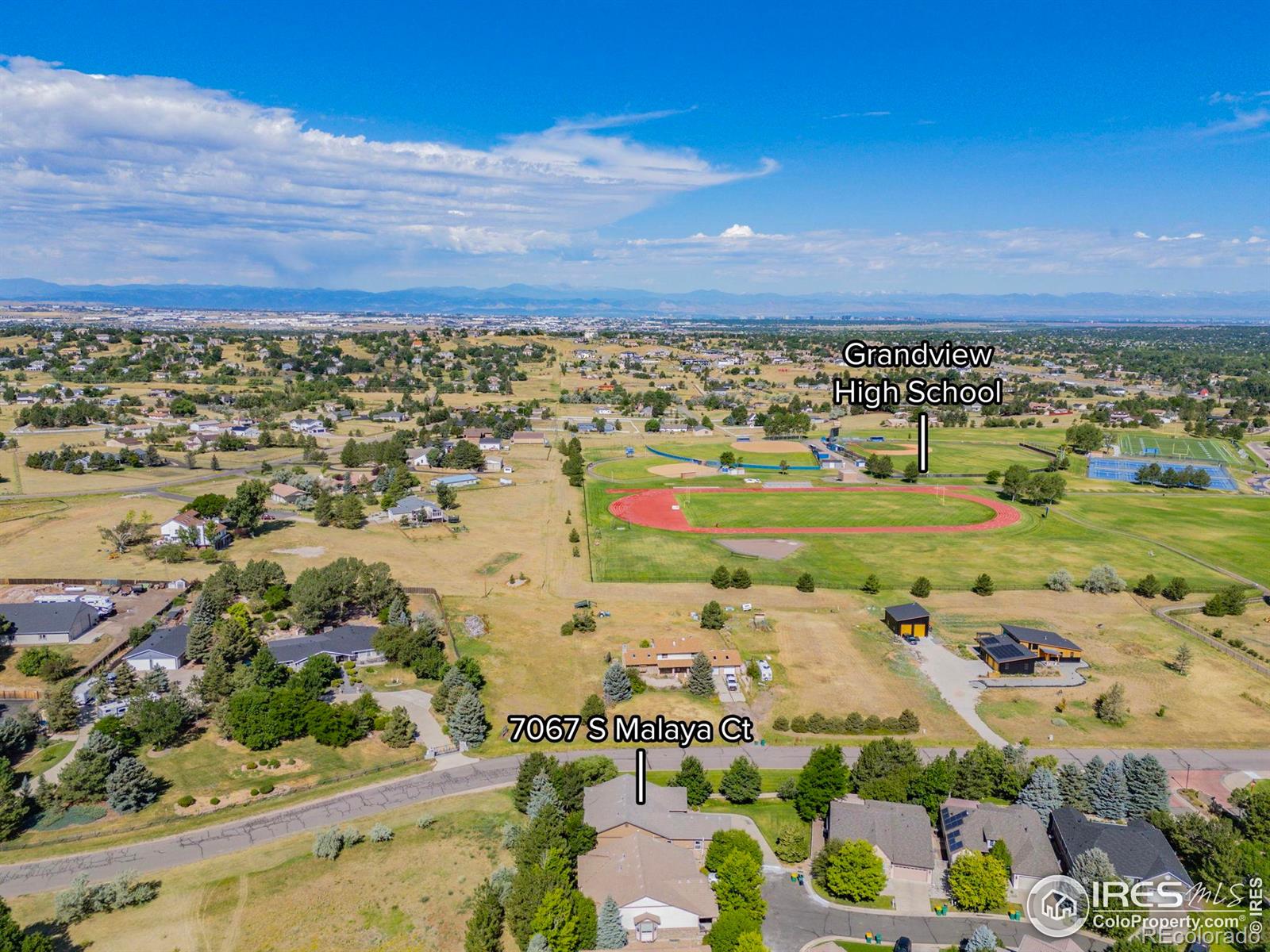 7067 S Malaya Court Aurora CO 80016