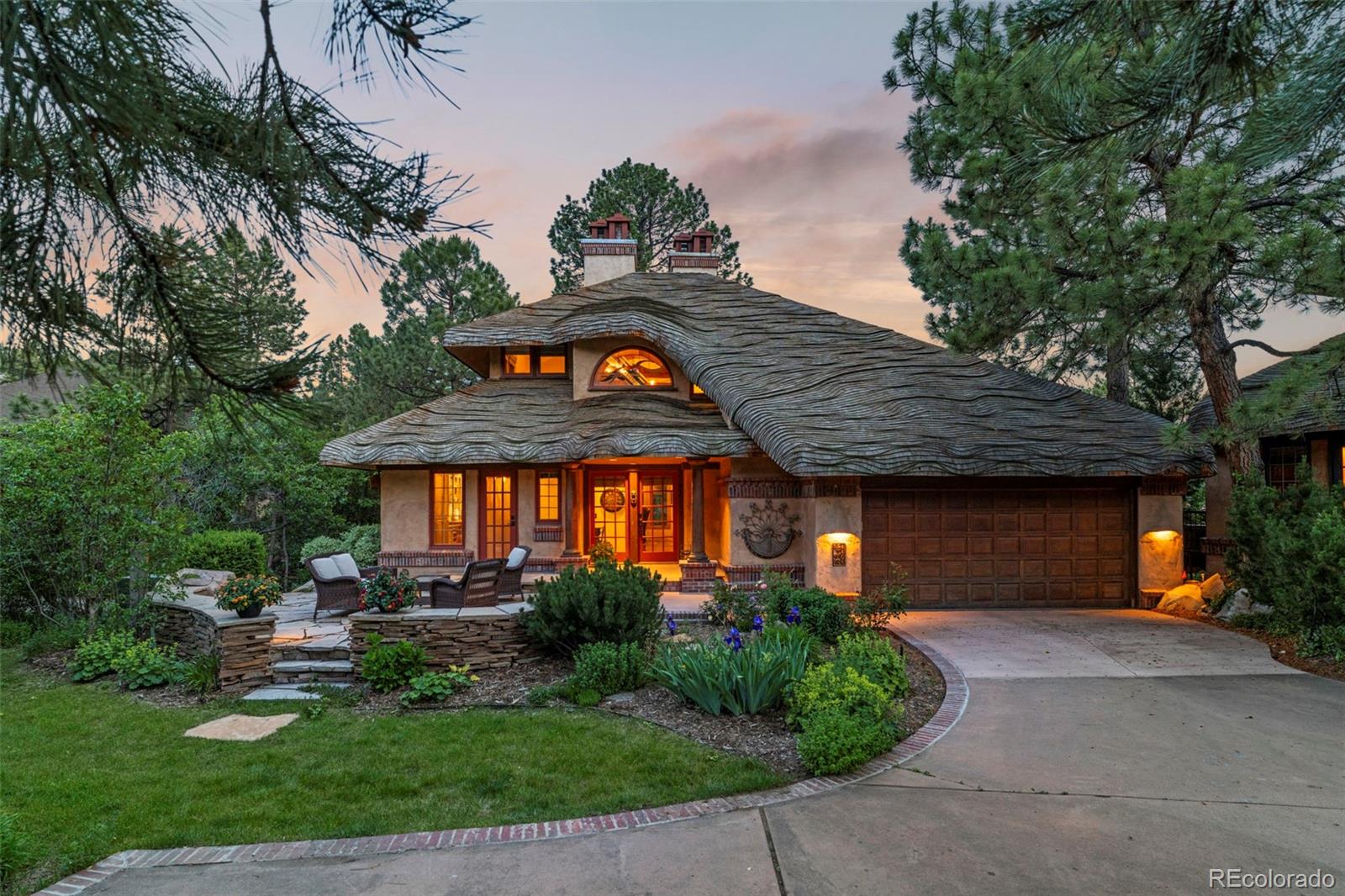 4406 Orofino Place Castle Rock CO 80108
