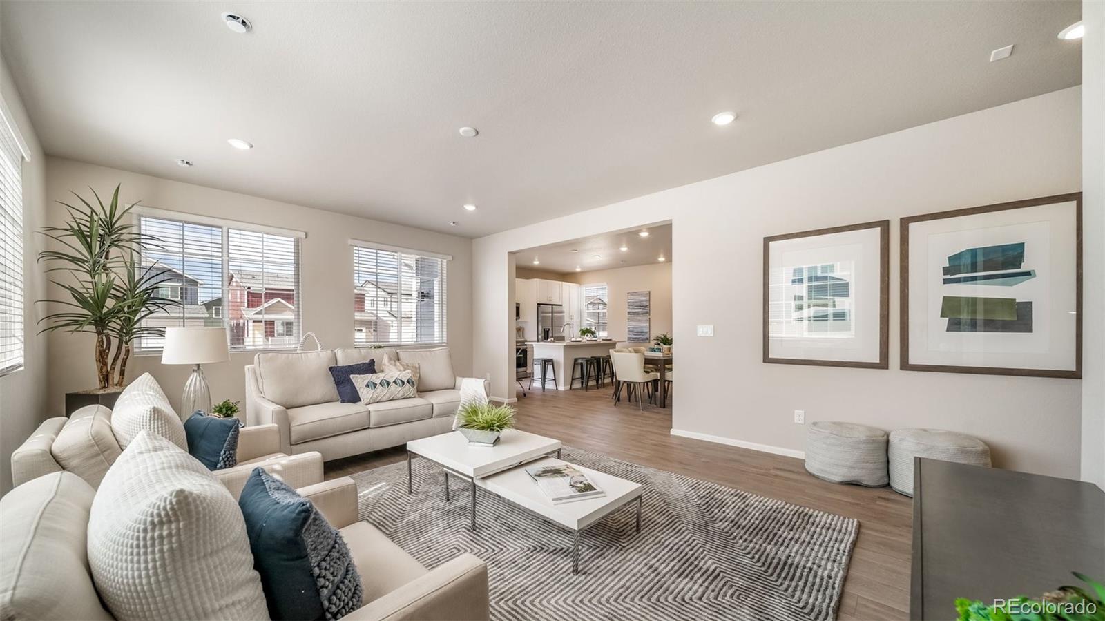 21852 E 46th Place Aurora CO 80019