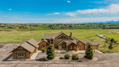 15958 Shadow Mountain Ranch Road Larkspur CO 80118