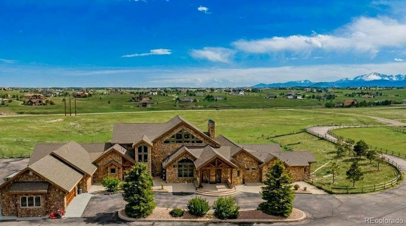 15958 Shadow Mountain Ranch Road Larkspur CO 80118