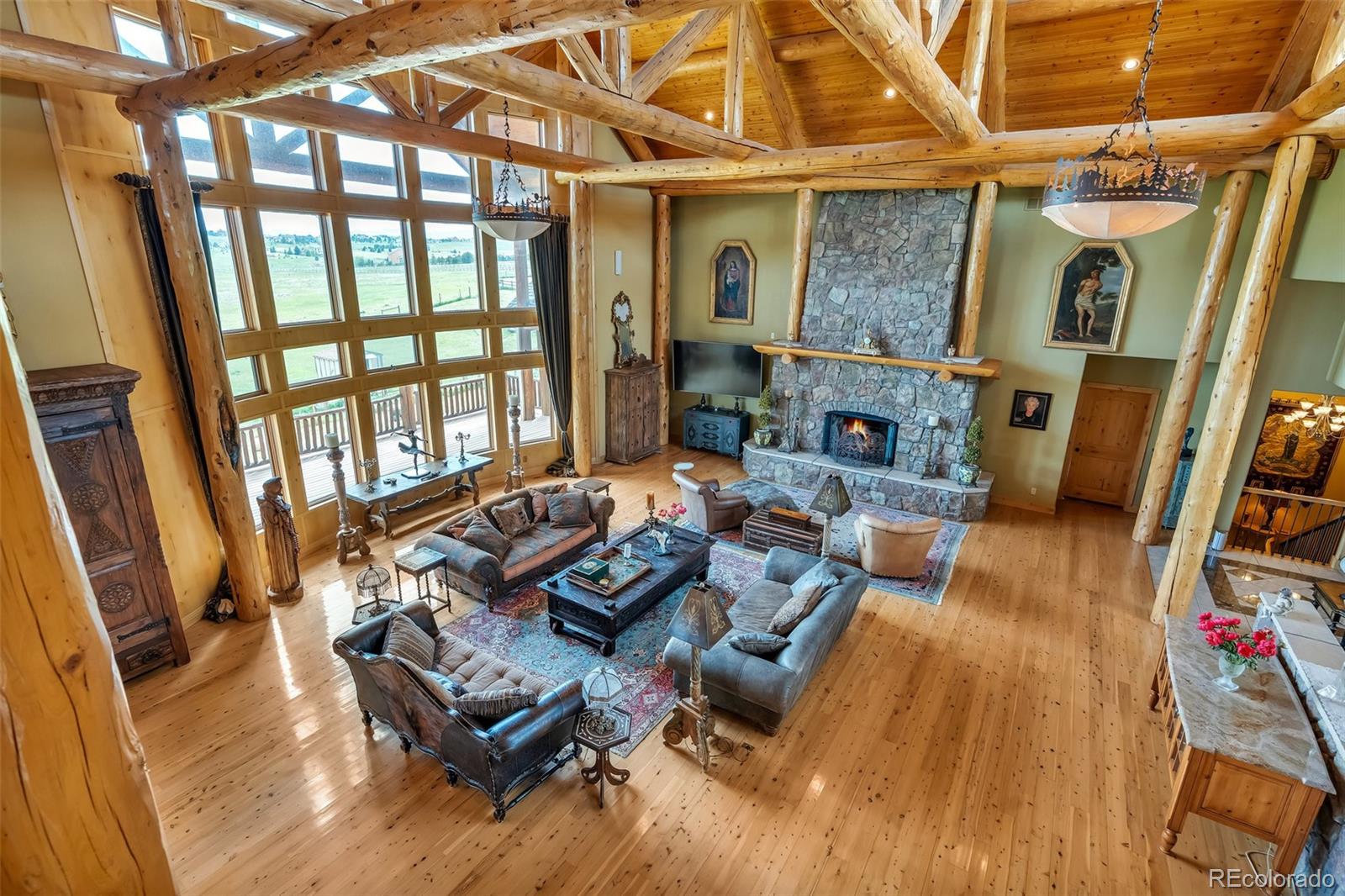 15958 Shadow Mountain Ranch Road Larkspur CO 80118