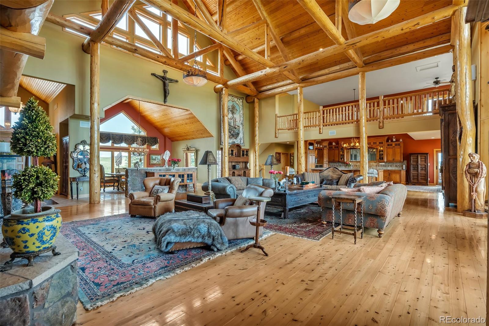 15958 Shadow Mountain Ranch Road Larkspur CO 80118