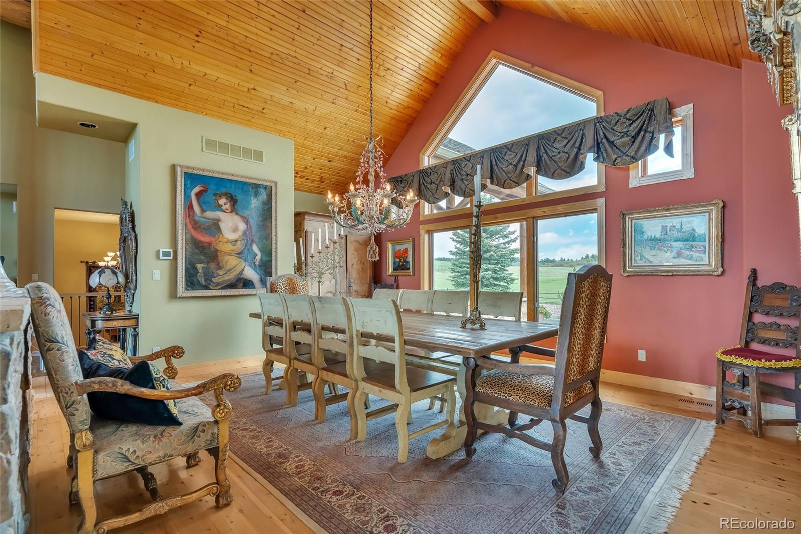 15958 Shadow Mountain Ranch Road Larkspur CO 80118
