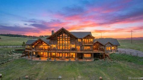 15958 Shadow Mountain Ranch Road Larkspur CO 80118