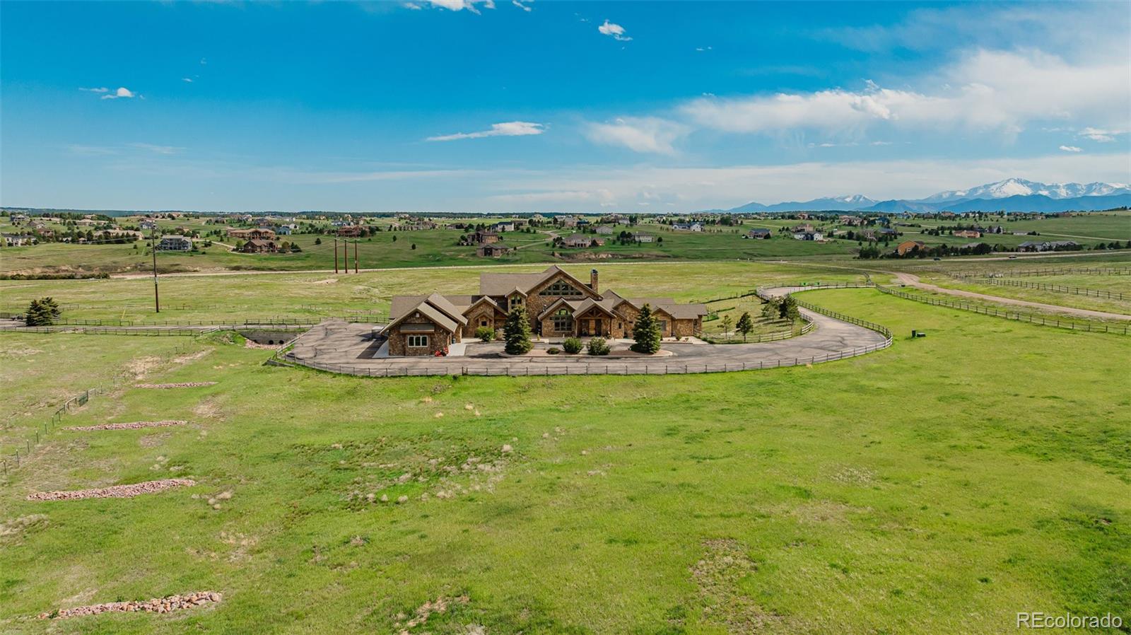 15958 Shadow Mountain Ranch Road Larkspur CO 80118