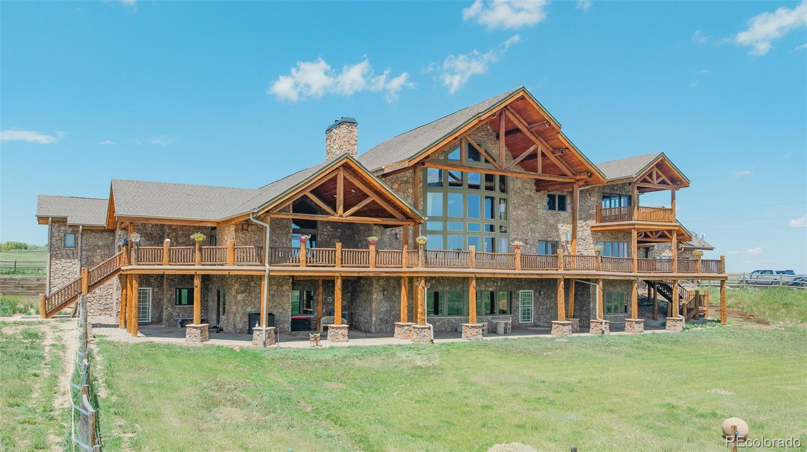 15958 Shadow Mountain Ranch Road Larkspur CO 80118