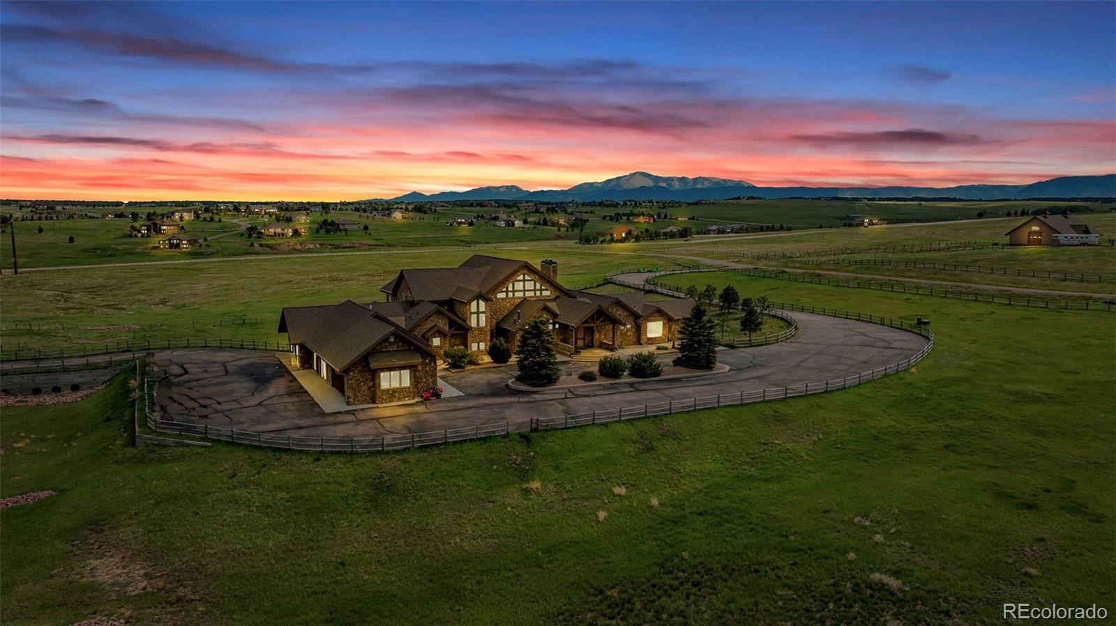 15958 Shadow Mountain Ranch Road Larkspur CO 80118