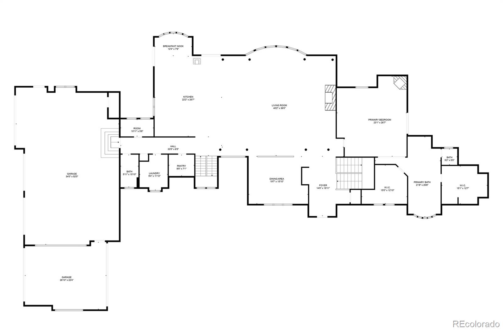 15958 Shadow Mountain Ranch Road Larkspur CO 80118