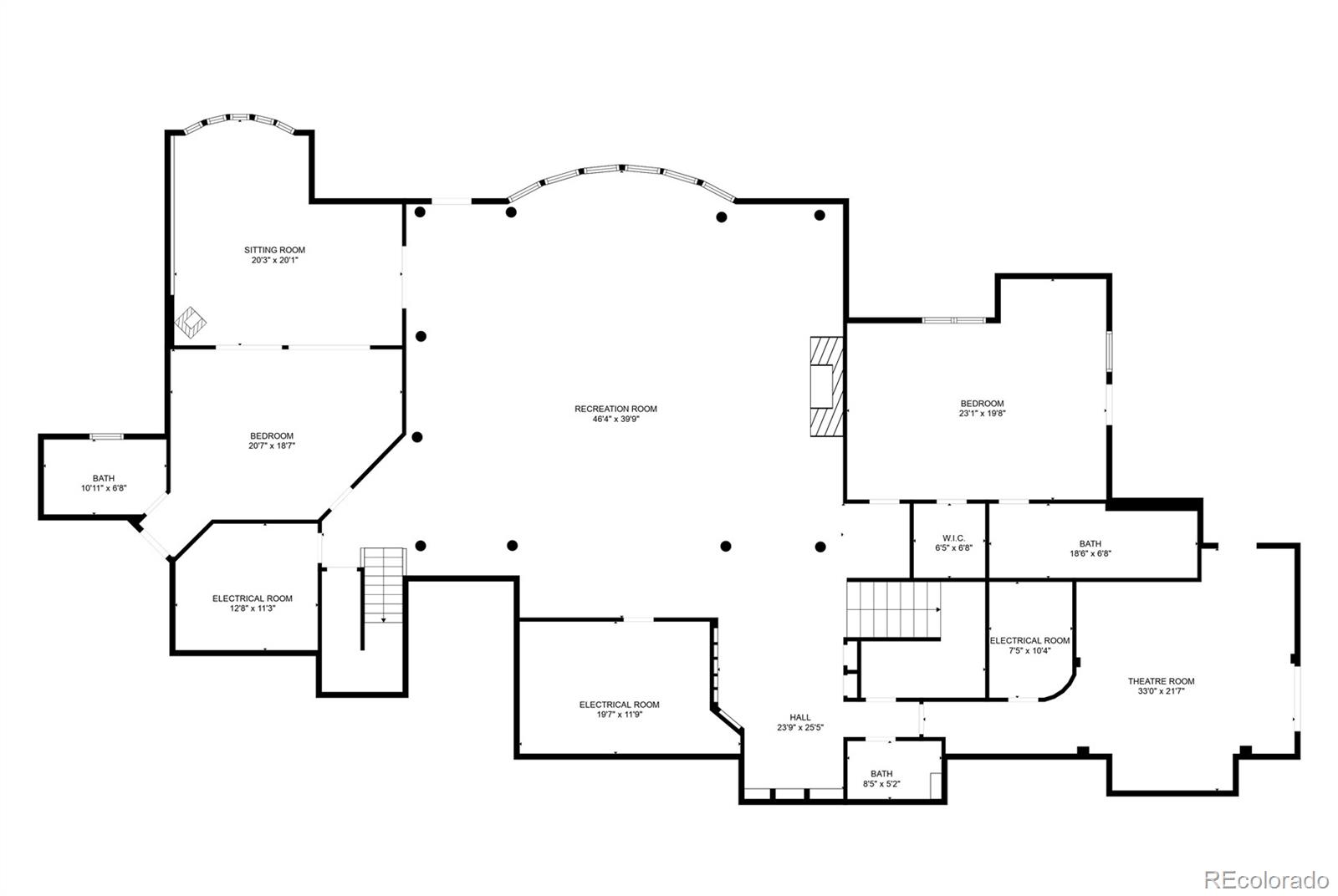 15958 Shadow Mountain Ranch Road Larkspur CO 80118