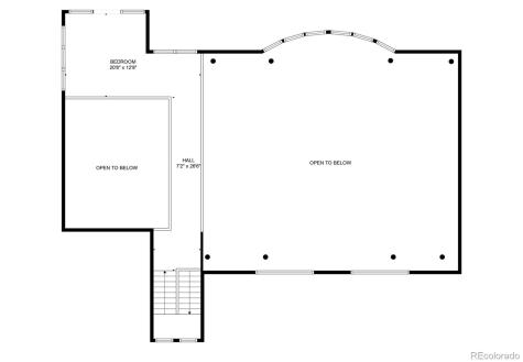 15958 Shadow Mountain Ranch Road Larkspur CO 80118