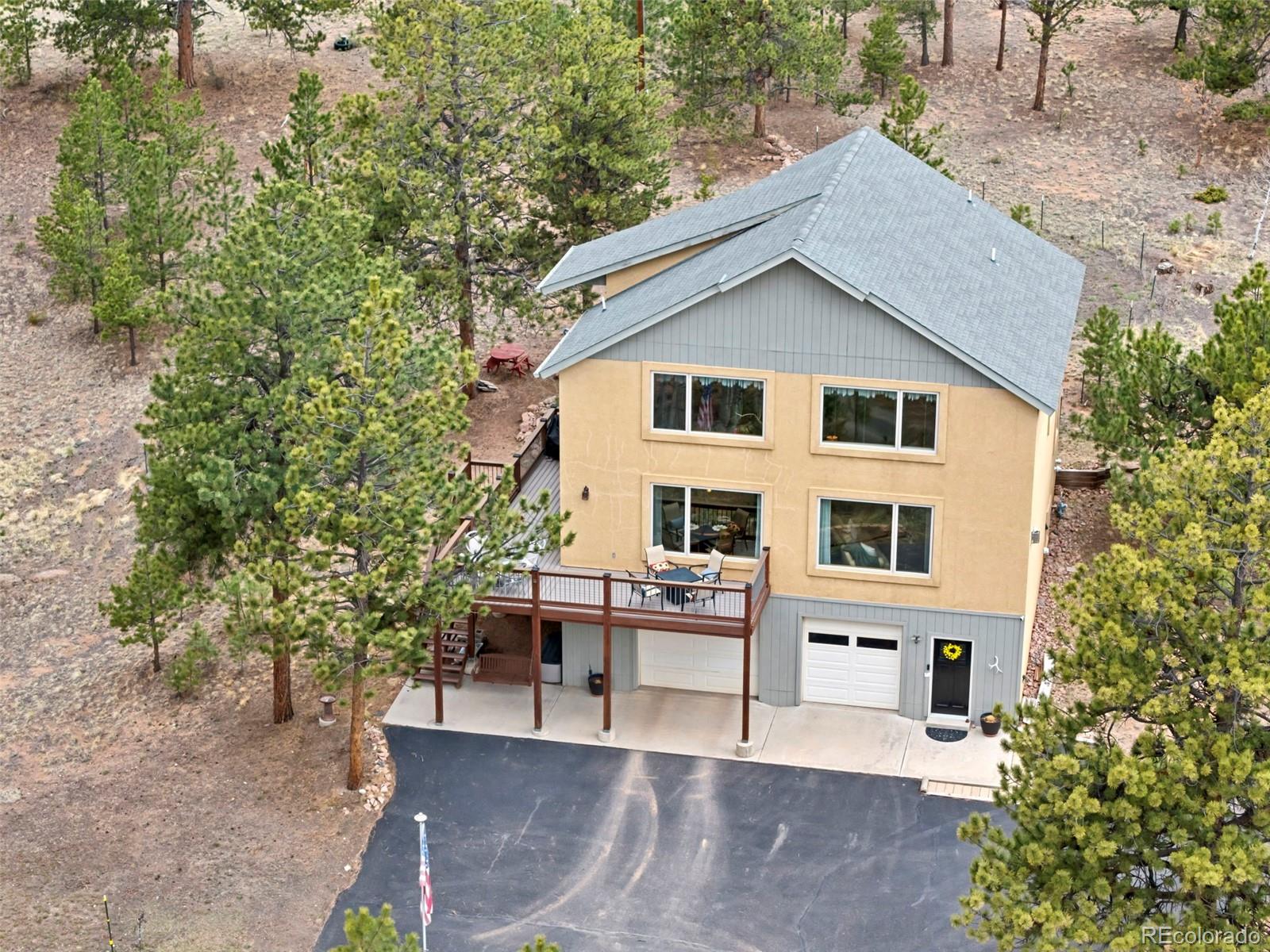 38 Kingston Drive Florissant CO 80816