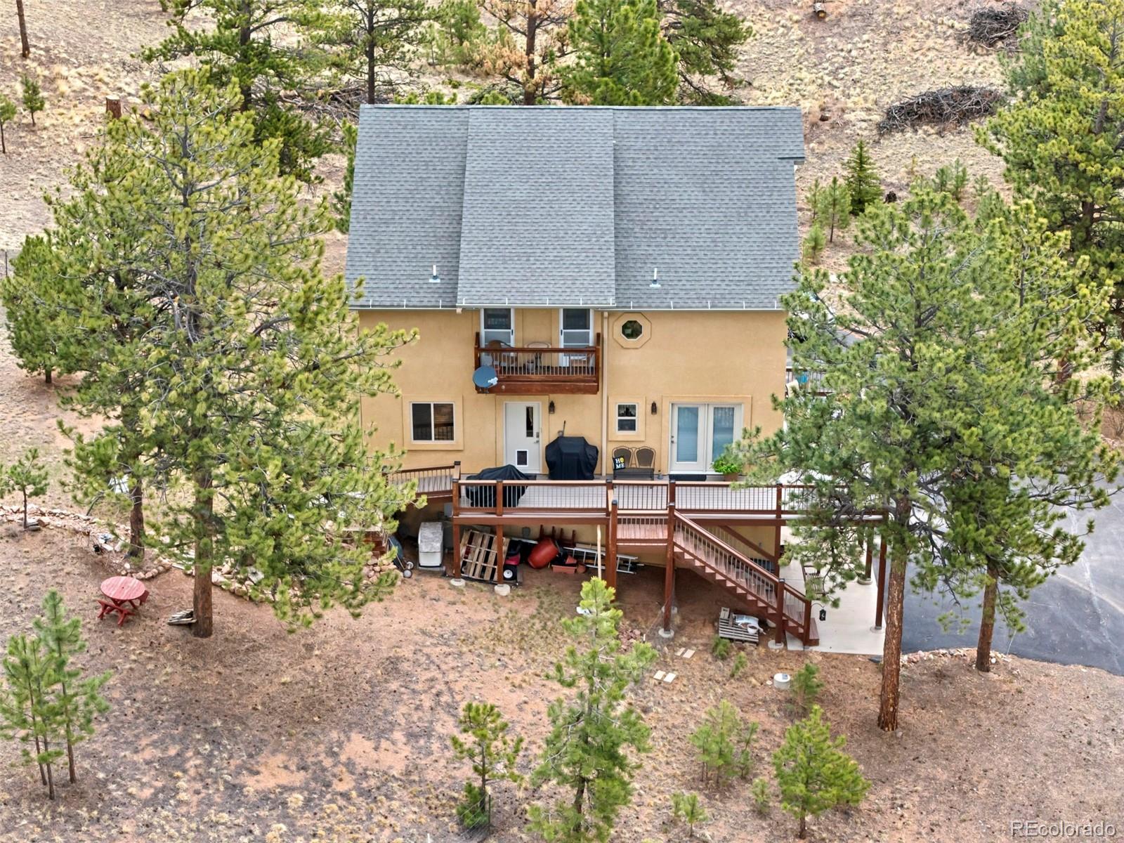 38 Kingston Drive Florissant CO 80816