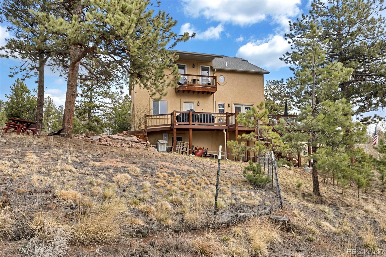 38 Kingston Drive Florissant CO 80816