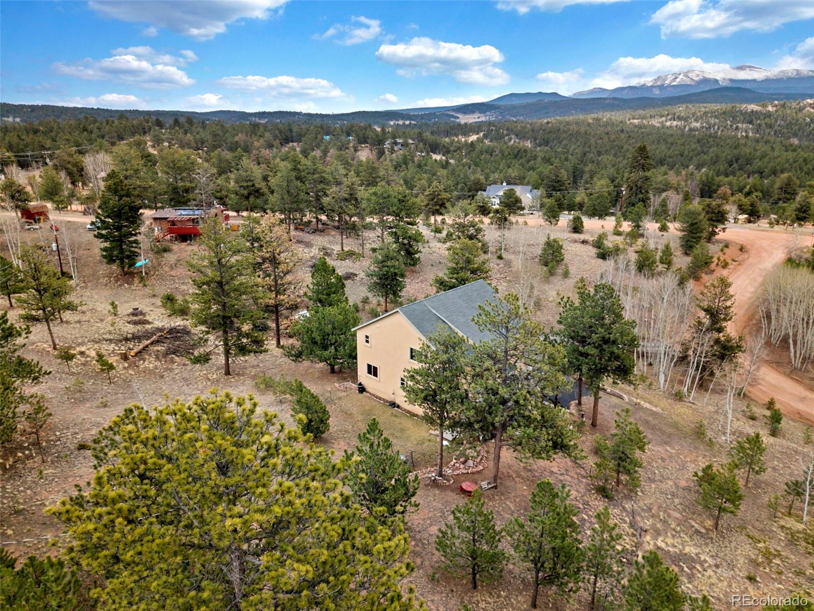 38 Kingston Drive Florissant CO 80816