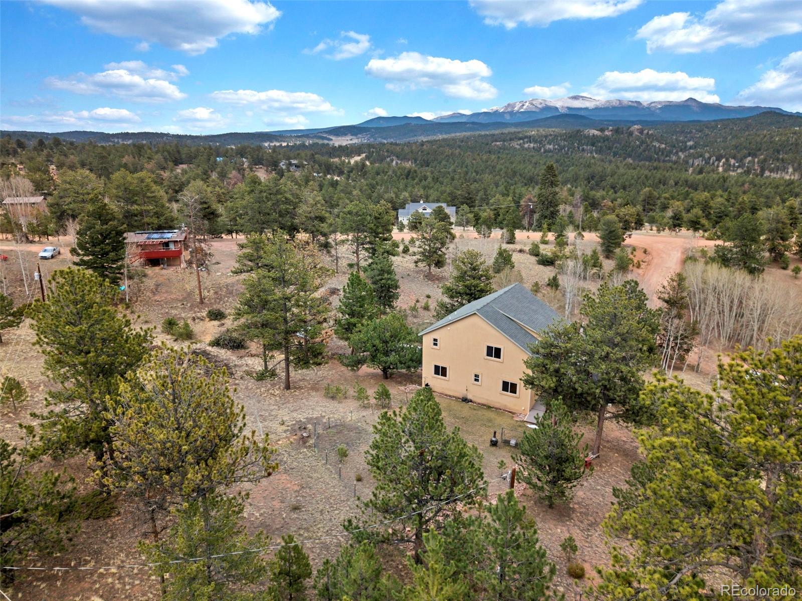 38 Kingston Drive Florissant CO 80816