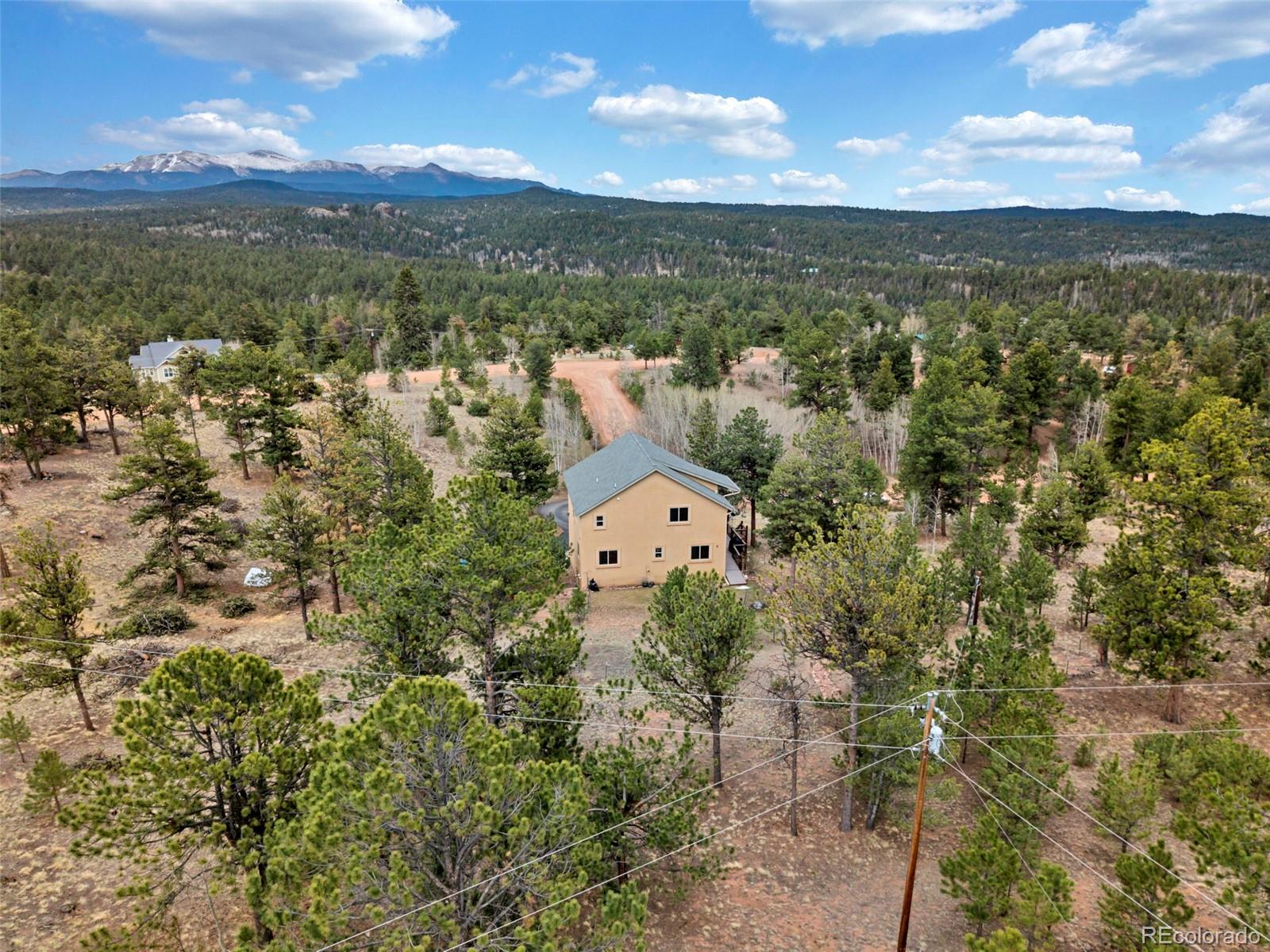 38 Kingston Drive Florissant CO 80816