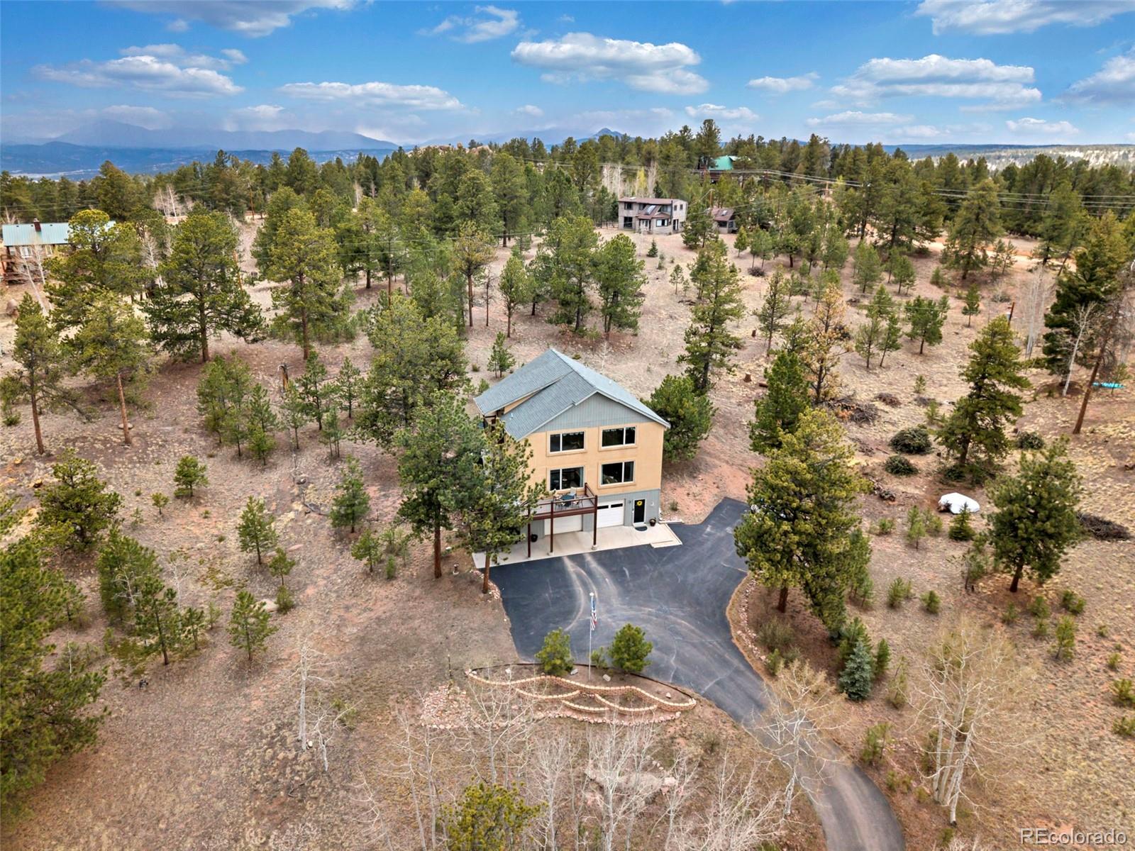 38 Kingston Drive Florissant CO 80816