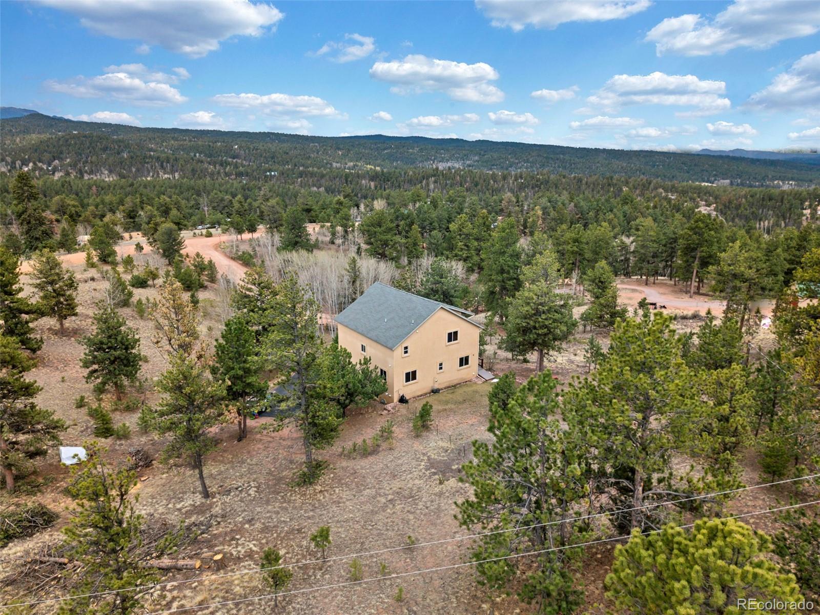 38 Kingston Drive Florissant CO 80816