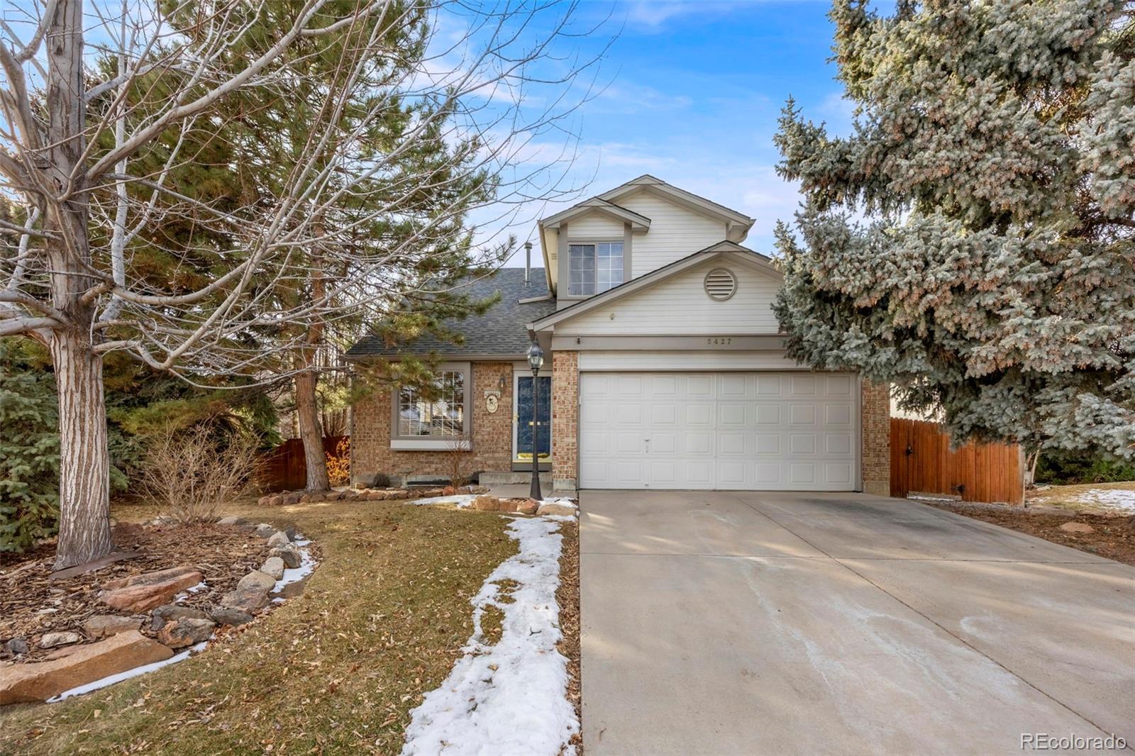 5427 S Xenon Street Littleton CO 80127