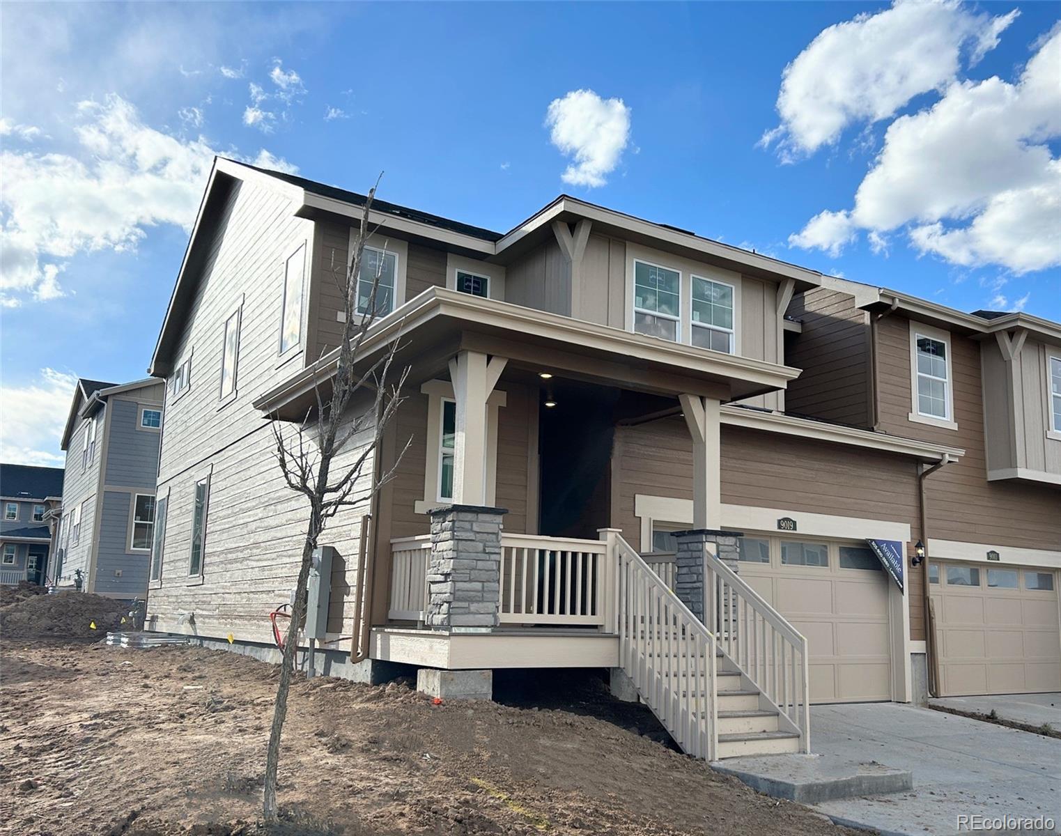 Parker CO, 9019 Winding Glen Court