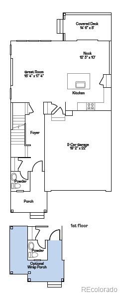 9019 Winding Glen Court Parker CO 80134