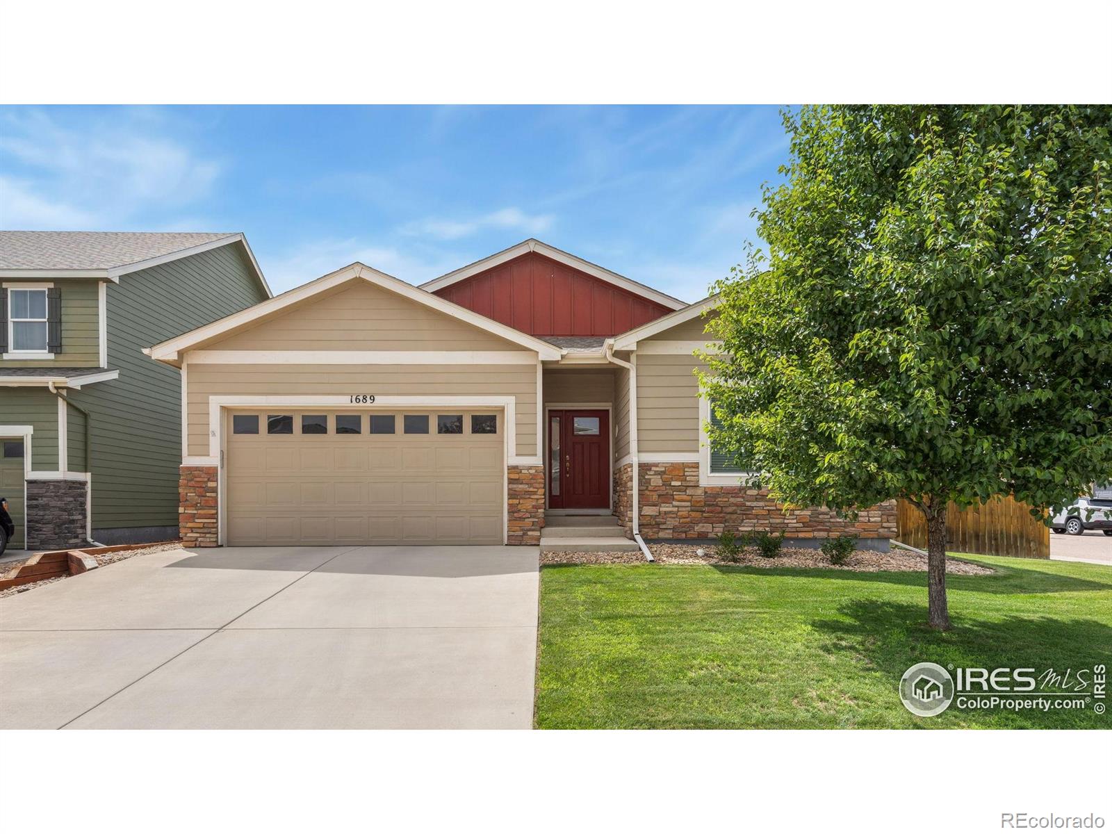 1689 Maseca Plaza Way Severance CO 80550