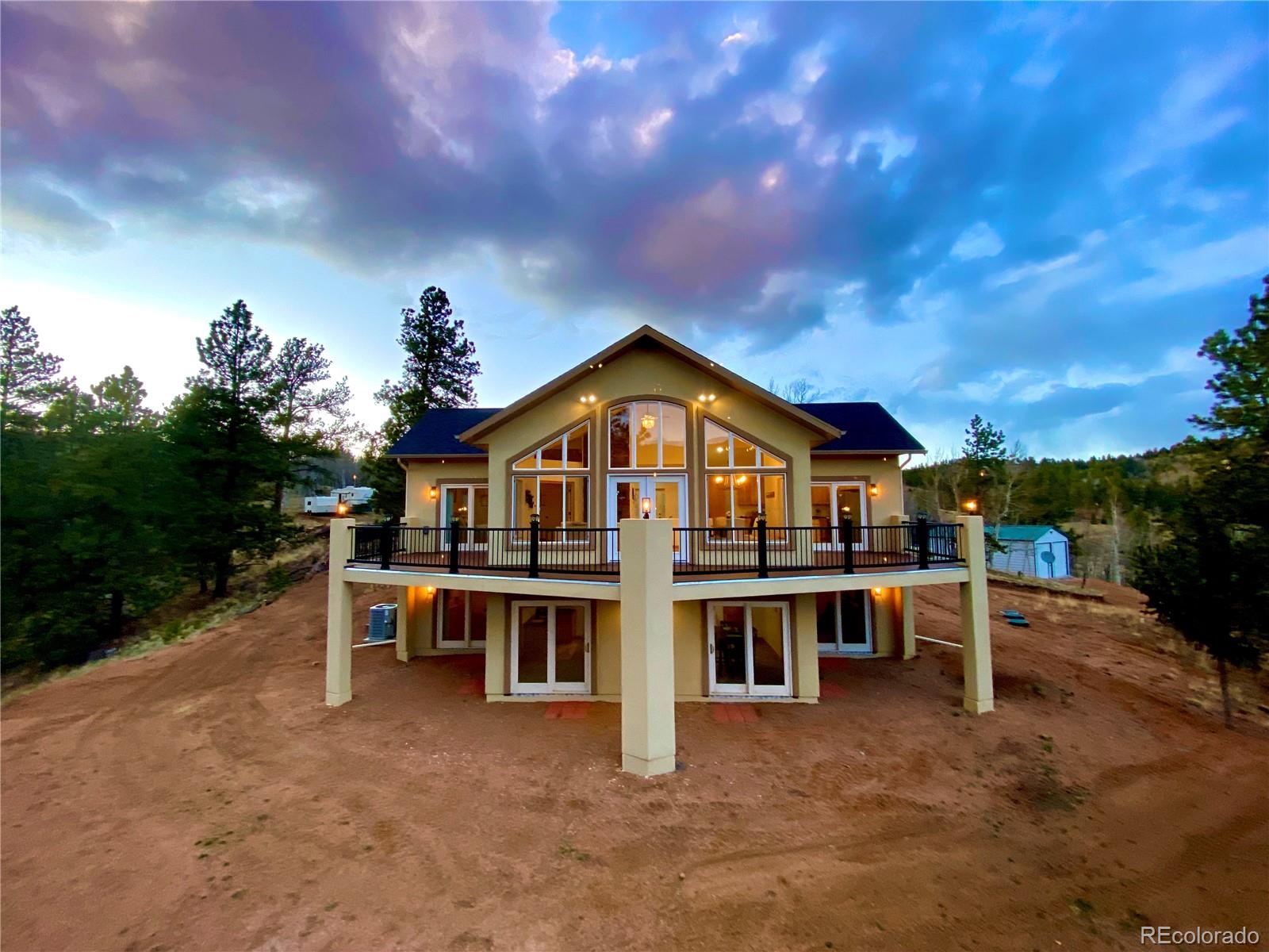 507 Yorktown Road Cripple Creek CO 80813
