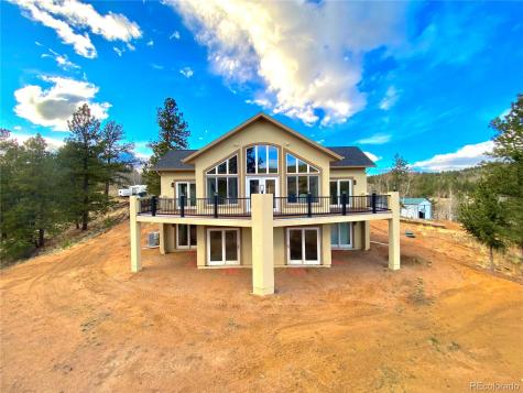 507 Yorktown Road Cripple Creek CO 80813