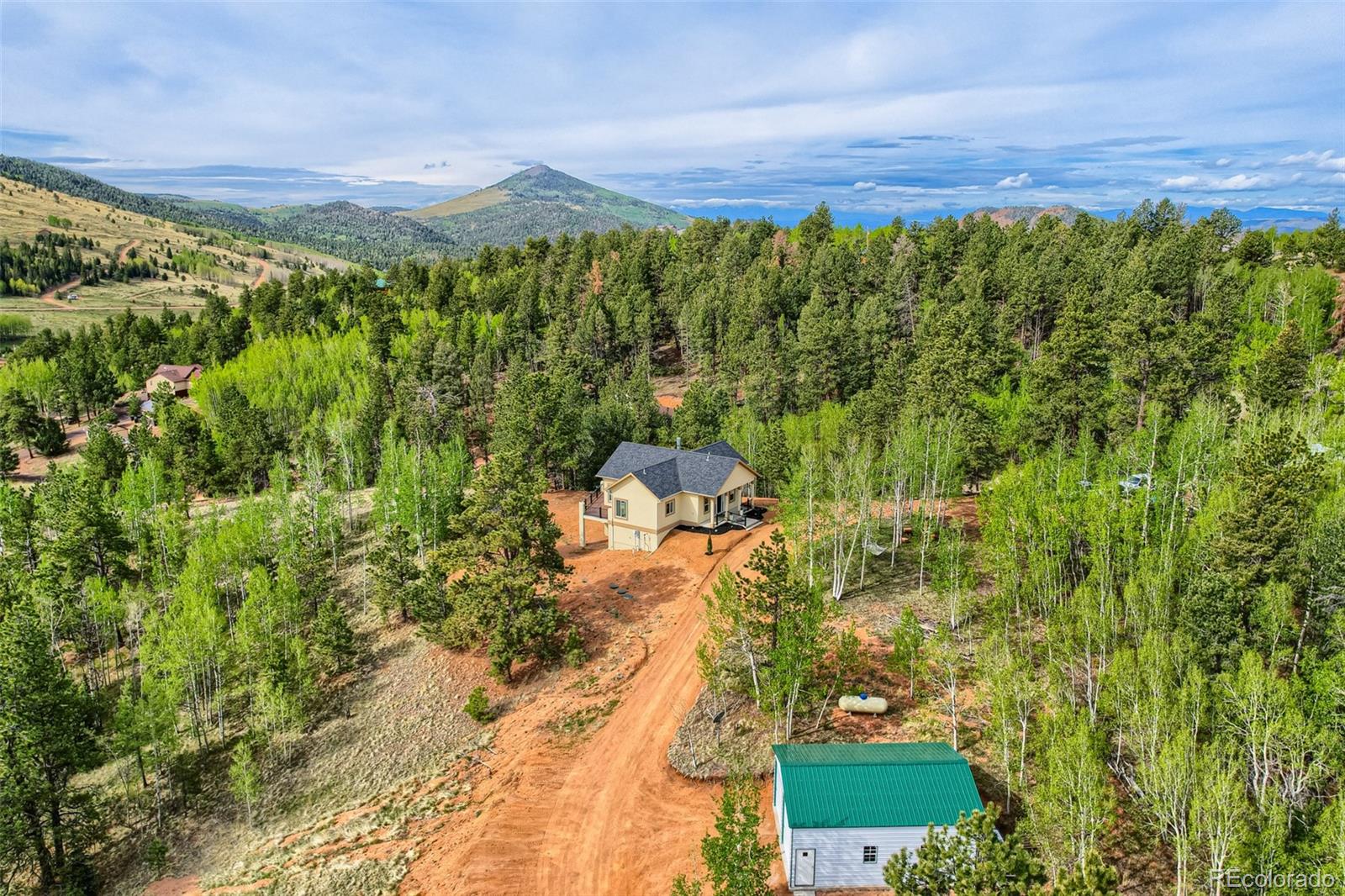 507 Yorktown Road Cripple Creek CO 80813