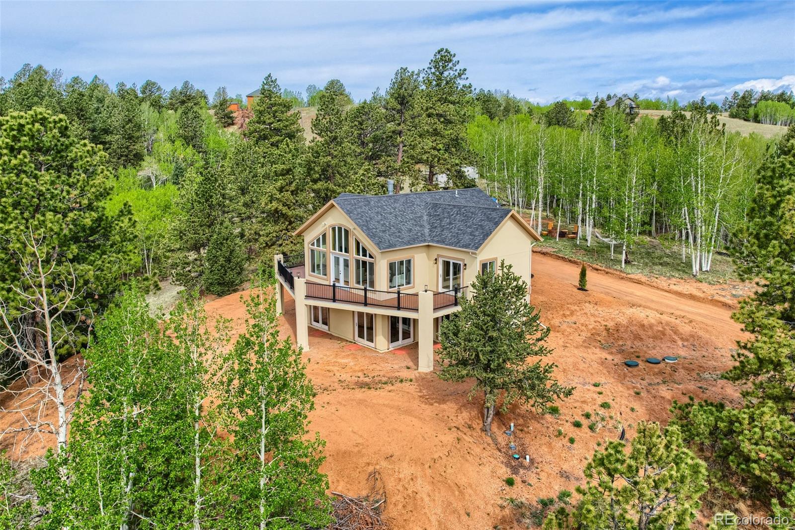 507 Yorktown Road Cripple Creek CO 80813