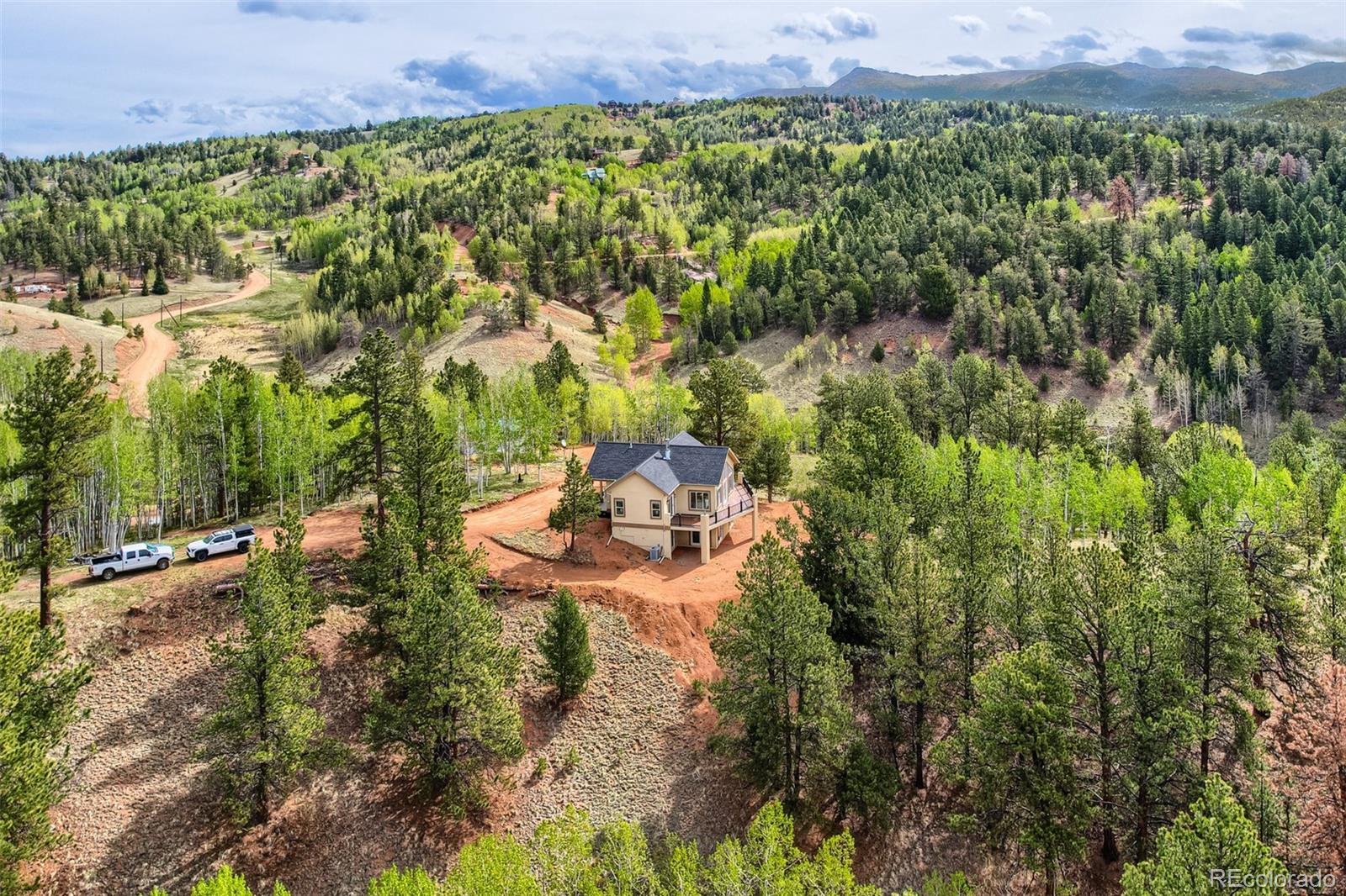 507 Yorktown Road Cripple Creek CO 80813