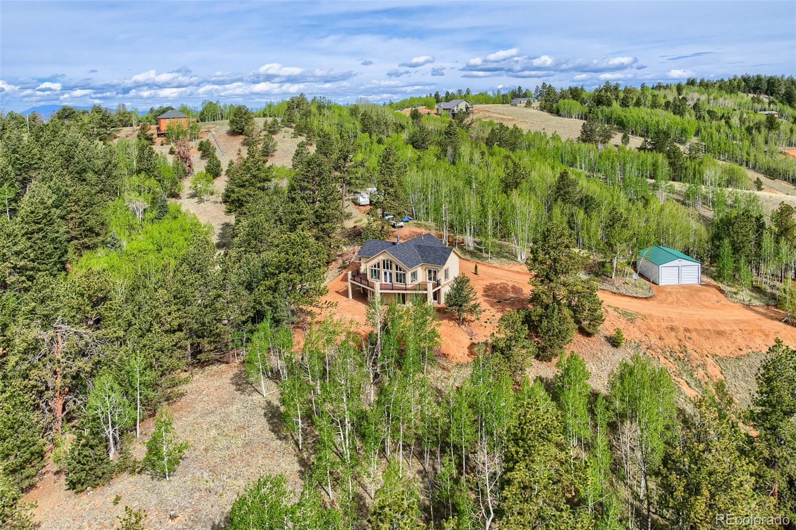 507 Yorktown Road Cripple Creek CO 80813