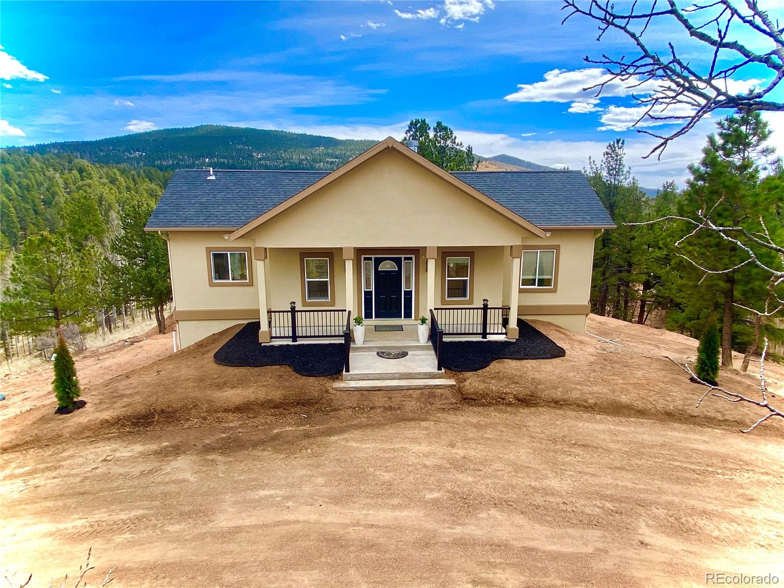 507 Yorktown Road Cripple Creek CO 80813