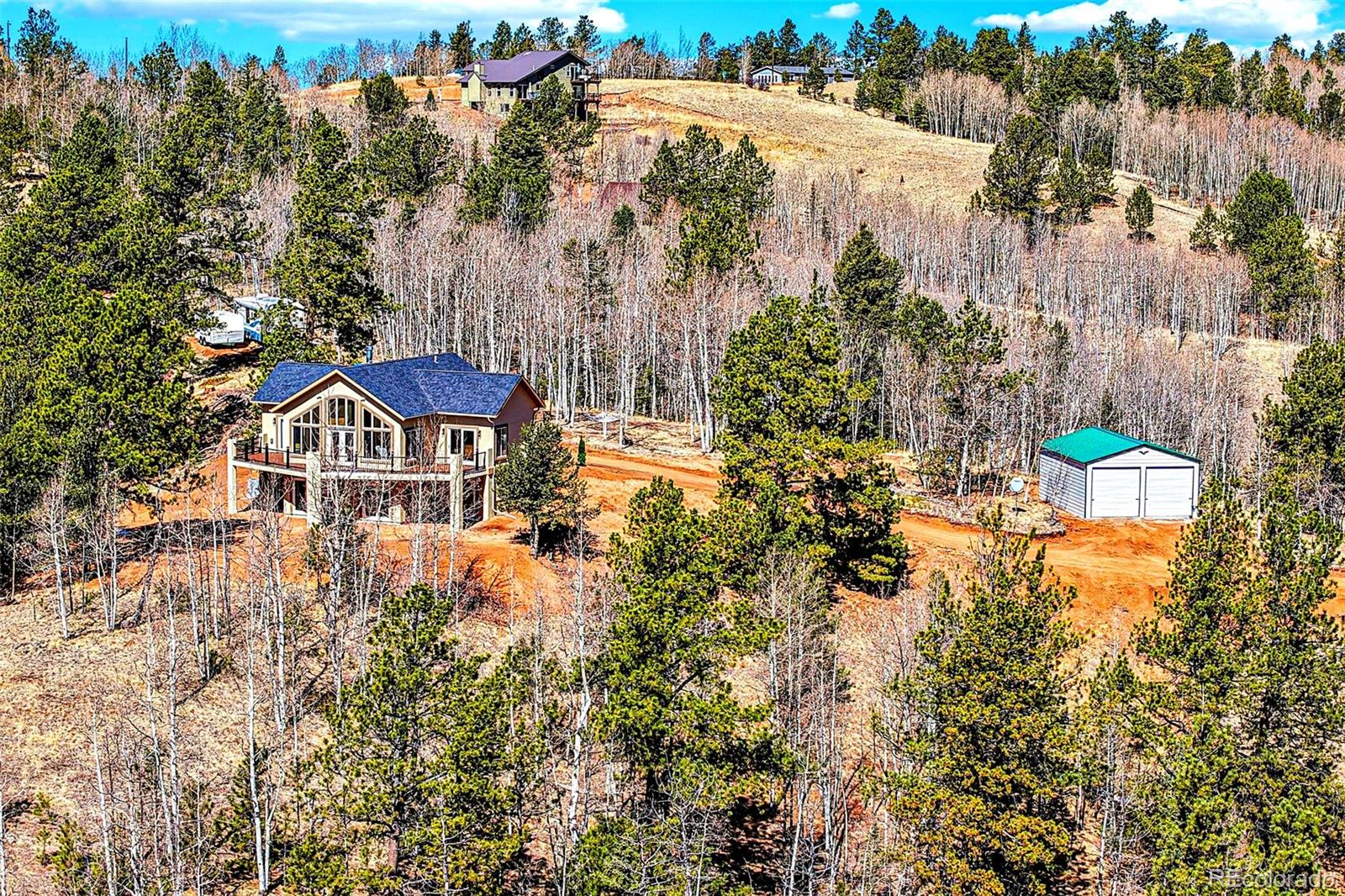 507 Yorktown Road Cripple Creek CO 80813
