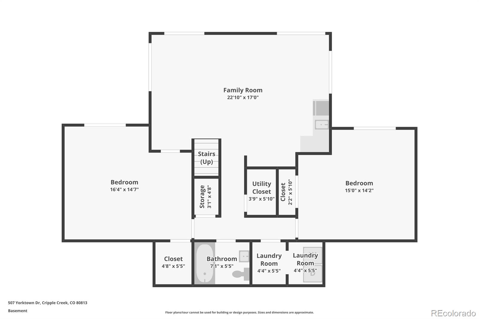 507 Yorktown Road Cripple Creek CO 80813