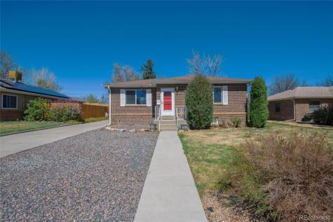 8165 W 17th Avenue Lakewood CO 80214