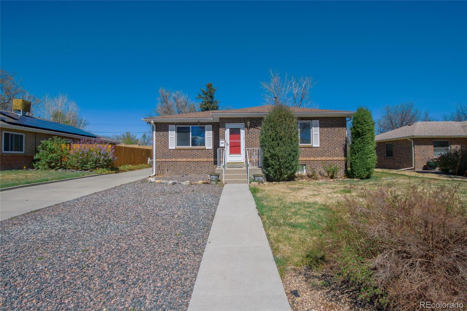 8165 W 17th Avenue Lakewood CO 80214