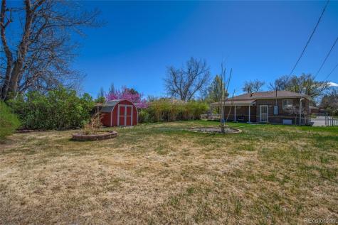8165 W 17th Avenue Lakewood CO 80214