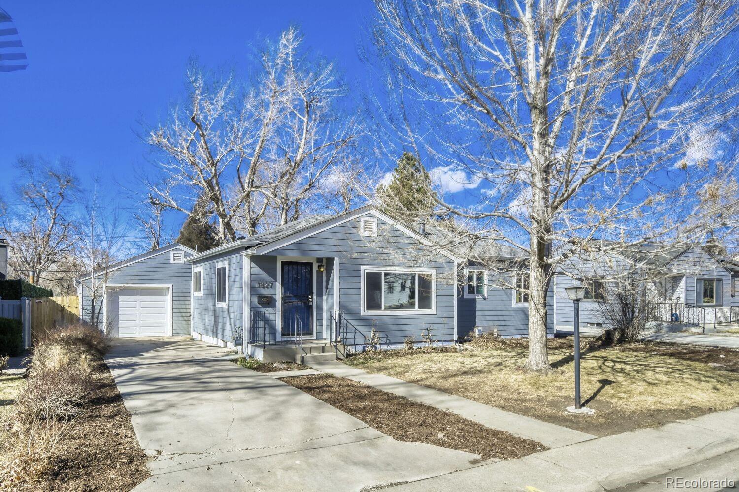 1827 S Filbert Court Denver CO 80222