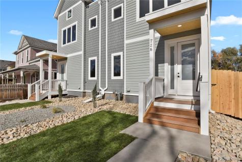 726 E Platte Avenue Colorado Springs CO 80903