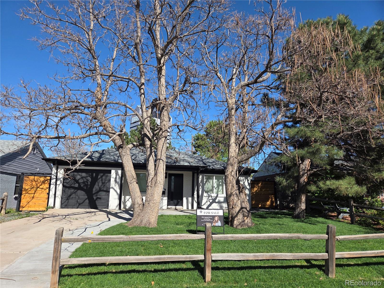 Denver CO, 1130 S Harrison Street