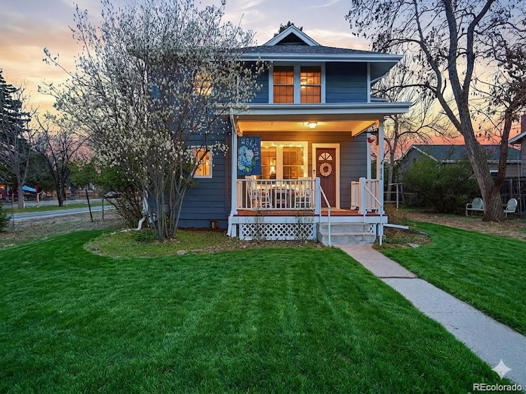 6410 First Street Louviers CO 80131