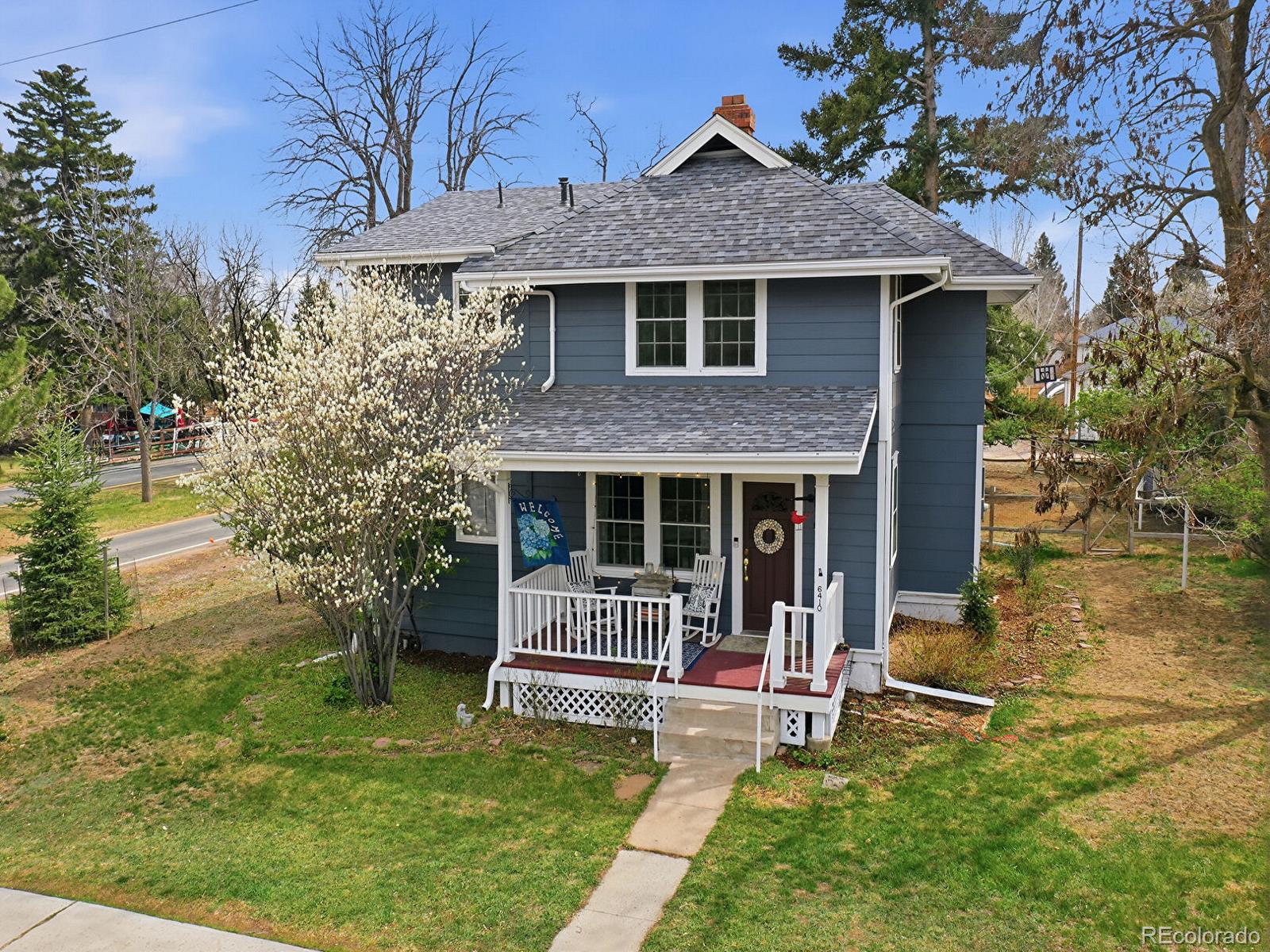 6410 First Street Louviers CO 80131